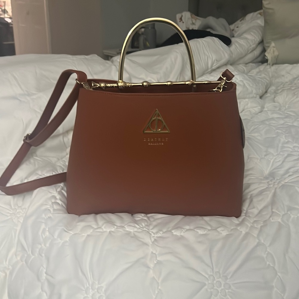 Loungefly Harry Potter purse